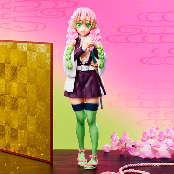 Mitsuri Kanroji Kimetsu no Yaiba "Go To The Swordsmith's Village" Ichiban Kuji A