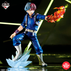 Shoto Todoroki My Hero Academia "Ultra Impact" Ichiban Kuji D