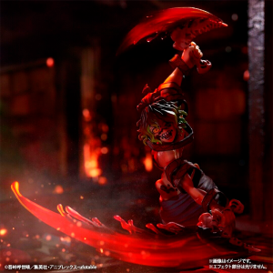 Gyutaro Kimetsu no Yaiba "The City Where Demons Live" Ichiban Kuji D