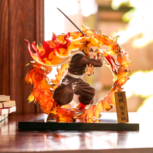 Kyōjurō Rengoku Kimetsu No Yaiba "Hold the Sword at Dawn" Ichiban Kuji B
