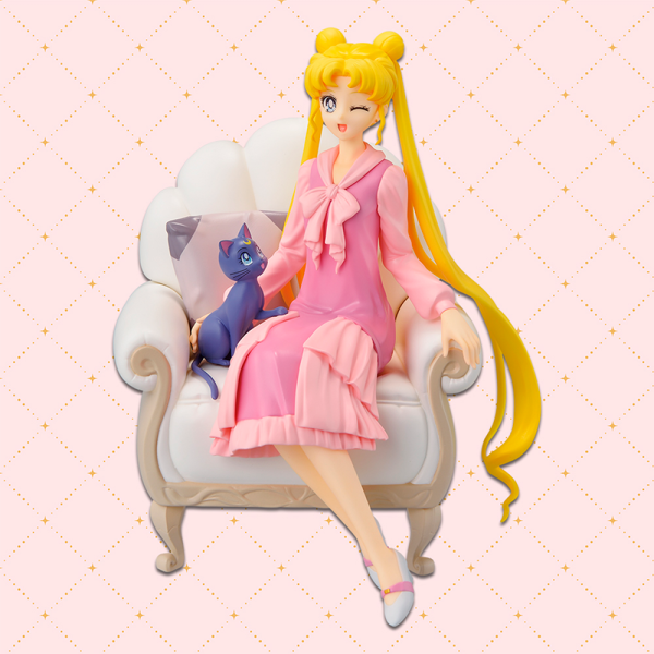 Usagi y Luna Sailor Moon "Antique Style" Ichibankuji A