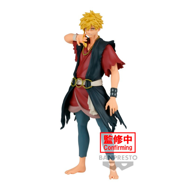 Aza Chobe Hell's Paradise "Jigokuraku DXF"