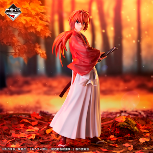 Kenshin Himura Rurouni Kenshin Ichiban Kuji A