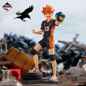 Shoyo Hinata Haikyuu!! "Batalla en el basurero" Ichiban Kuji A