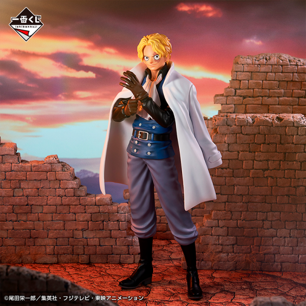 Sabo One Piece "Llama revolucionaria" Ichiban Kuji B