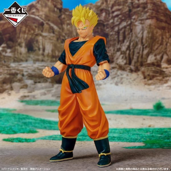 Gohan Futuro Dragon Ball "Duel for the Future" Ichiban Kuji C