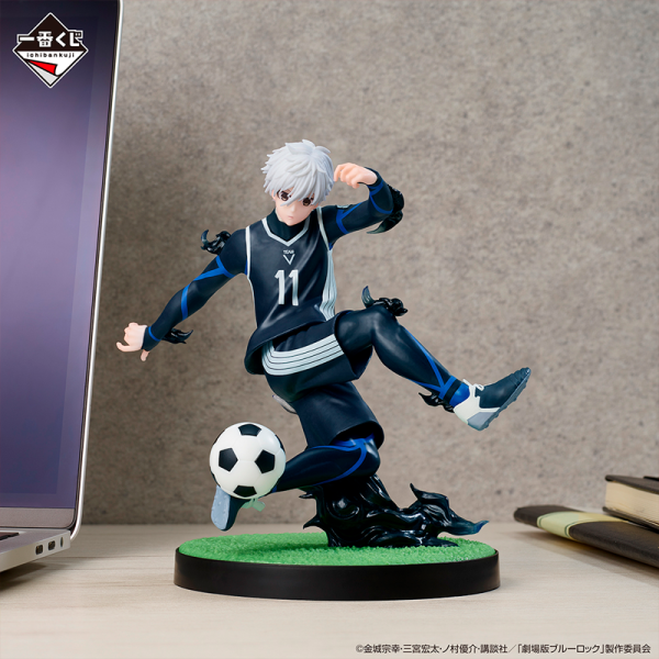 Seishiro Nagi Blue Lock "Take Up Arms Striker" Ichiban Kuji C
