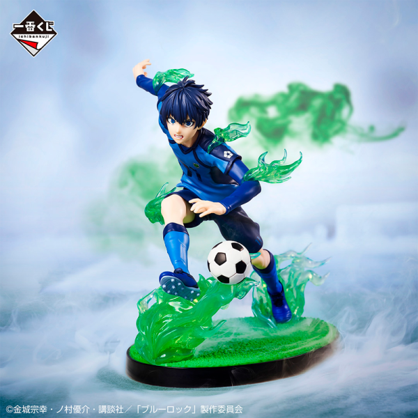 Yoichi Isagi Blue Lock "Prueba de existencia" Ichiban Kuji A