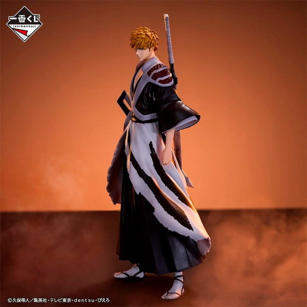 Ichigo Kurosaki Bleach "Thousand-Year Blood War" Ichiban Kuji A