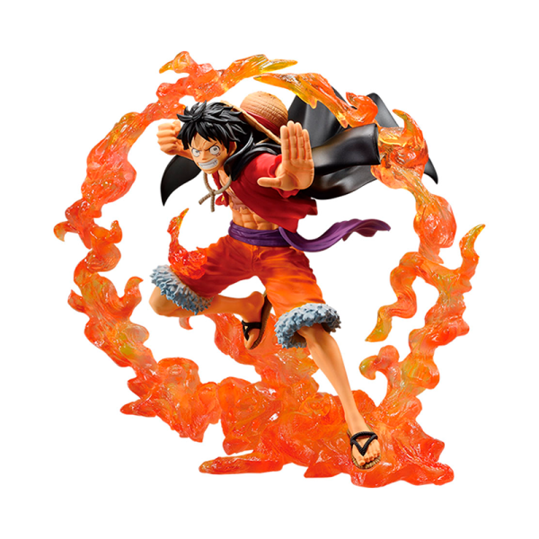 Monkey D. Luffy One piece "Duel Memories" Ichiban Kuji A