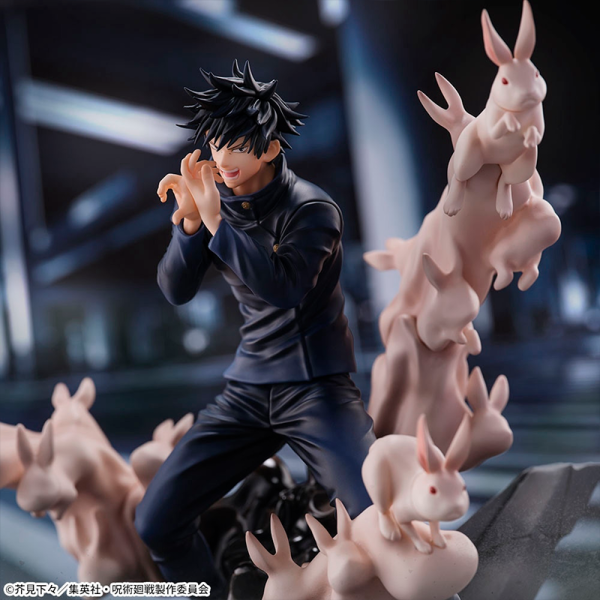 Megumi Fushiguro Jujutsu Kaisen "Magical Warfare" FIGURIZMa Sega