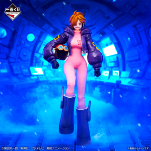 Lilith One Piece "Memory of Heroines" Ichiban Kuji D
