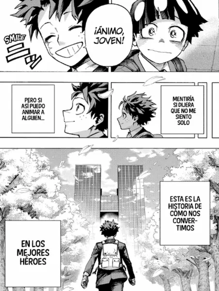 El Impactante Final de My Hero Academia: Todo lo que Necesitas Saber