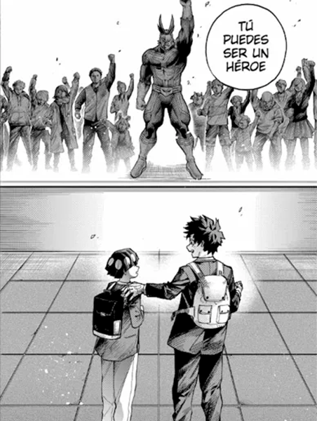 El Impactante Final de My Hero Academia: Todo lo que Necesitas Saber