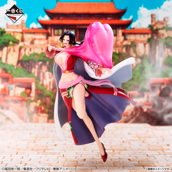 Boa Hancock One Piece "Memory of Heroines" Ichiban Kuji A