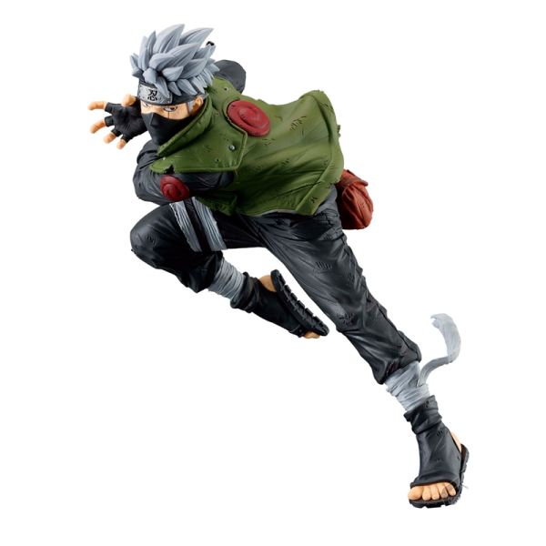 Kakashi Hatake Naruto "Figure Colosseum" CraneGame