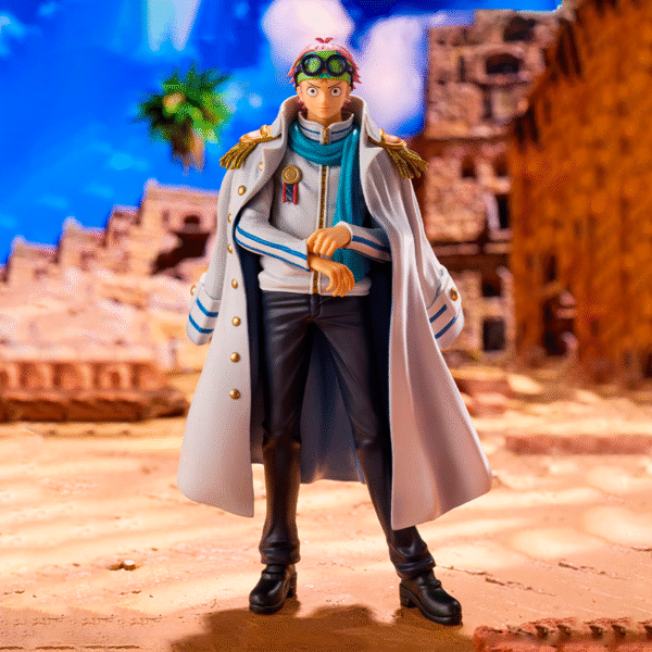 Koby One Piece "Legendary Heroes" Ichiban Kuji A