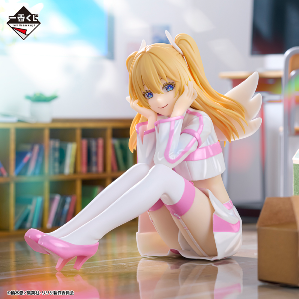 Liliel Ángel 2.5 Dimensional Seduction Ichiban Kuji A