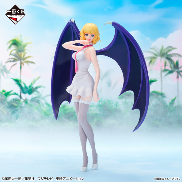 Miss Buckingham Stussy One Piece "Memory of Heroines" Ichiban Kuji B
