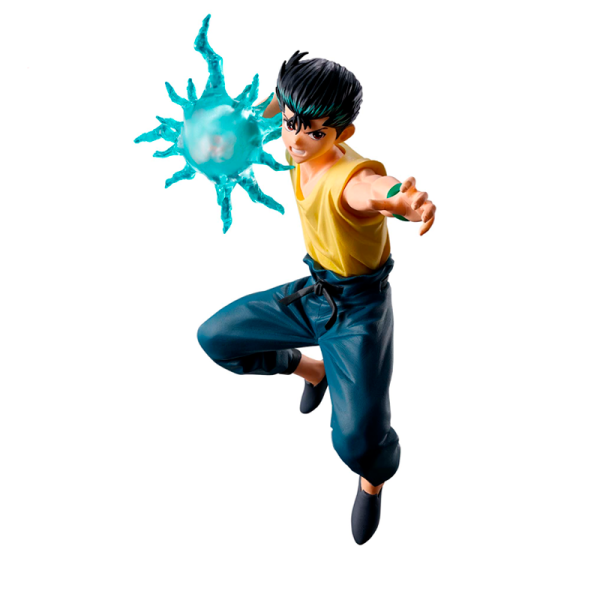 Yusuke Urameshi Yu Yu Hakusho "Sociedad de Artes Marciales Oscuras" CraneGame