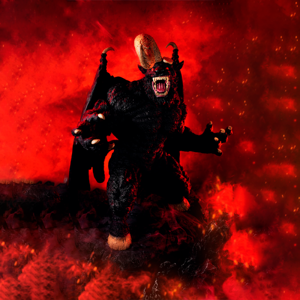 Zodd Berserk "The Black Swordsman Who Defies Fate" Ichiban Kuji LAST ONE