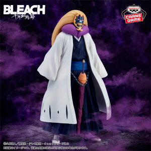 Mayuri Kurotsuchi Bleach "Solid And Souls" CraneGame