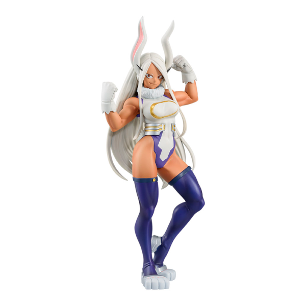 Mirko Boku No Hero Academia "Top 5" Ichiban Kuji E