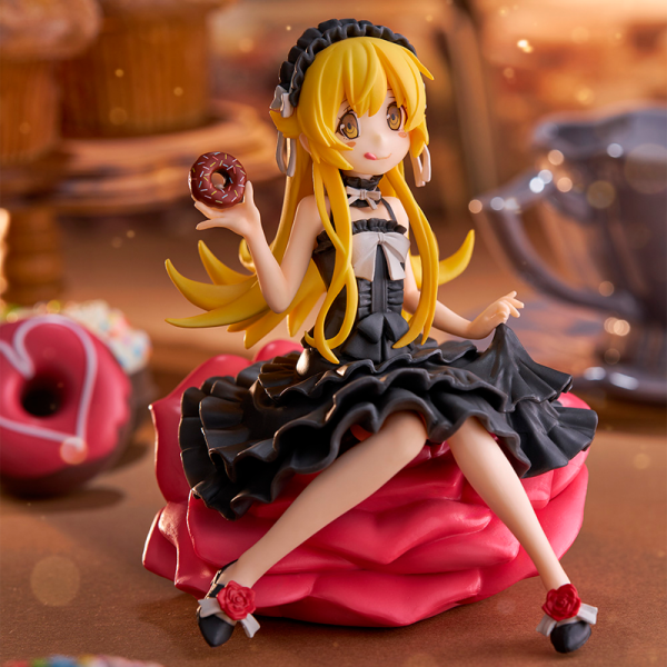 Shinobu Oshino Monogatari "Myself and My Sunny Day Outfits" Ichiban Kuji LAST ONE