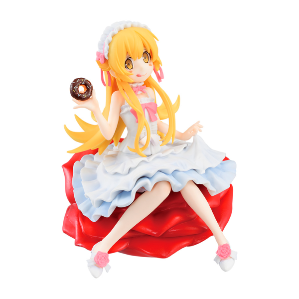 Shinobu Oshino Monogatari "Myself and My Sunny Day Outfits" Ichiban Kuji A
