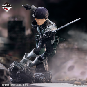 Hoshina Soushirou Kaiju No.8 "2da edición" Ichiban Kuji A
