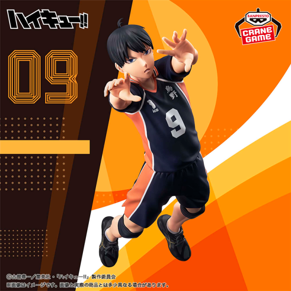 Tobio Kageyama Haikyuu!! CraneGame