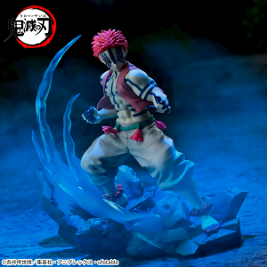 Akaza Kimetsu no Yaiba XrossLink Sega