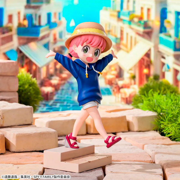 Anya Forger Spy x Family "Vacaciones" Sega Luminasta