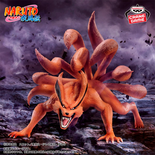 Kurama Naruto CraneGame