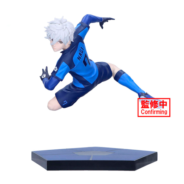 Seishiro Nagi Blue Lock CraneGame