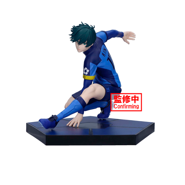 Rin Itoshi Blue Lock CraneGame