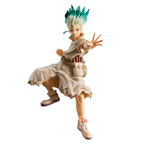 Senku Ishigami Dr. Stone "Stone World" CraneGame