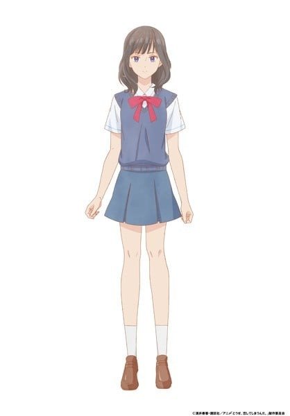 Chika Kurashiki con la voz de Azusa Tadokoro (Tae Futaba en Masamune-kun's Revenge)