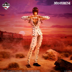 Bruno Bucciarati JoJo's Bizarre Adventure "Golden Wind" Ichiban Kuji B