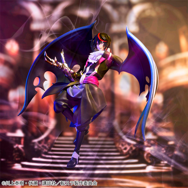 Diablo Tensura "Noir vol 2" CraneGame