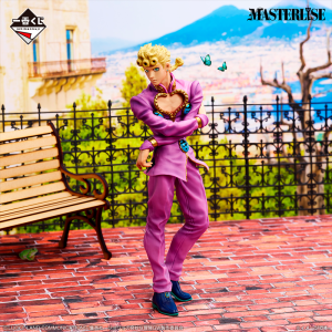 Giorno Giovanna JoJo's Bizarre Adventure "Golden Wind" Ichiban Kuji A