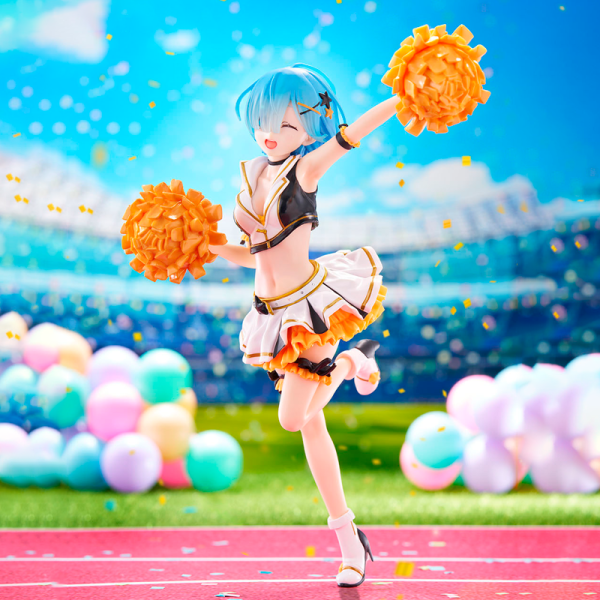Rem Re:Zero "Courage to you" Ichiban Kuji LAST ONE