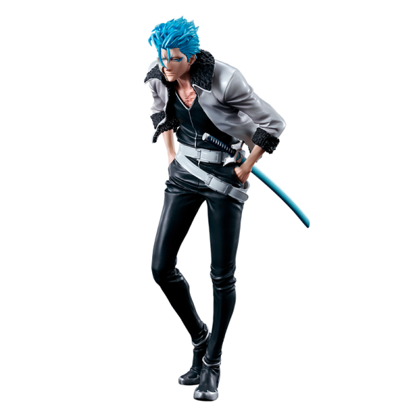 Grimmjow Jaegerjaquez Bleach "Stirring Souls" Ichiban Kuji C