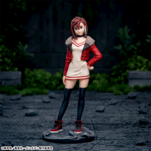 Momo Ayase Dandadan Sega Luminasta 2