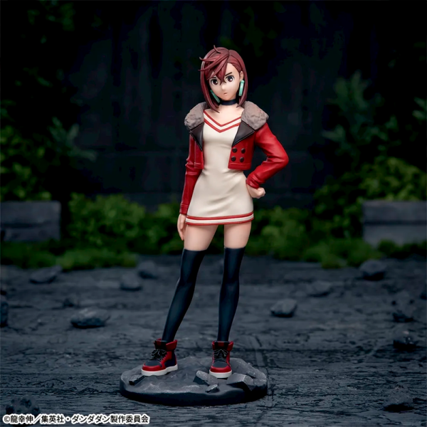 Momo Ayase Dandadan Sega Luminasta 2