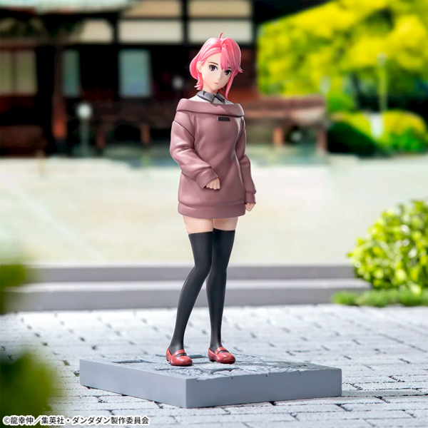 Aira Shiratori Dandadan Sega Luminasta