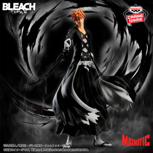 Ichigo Kurosaki Bleach "Maximatic" CraneGame