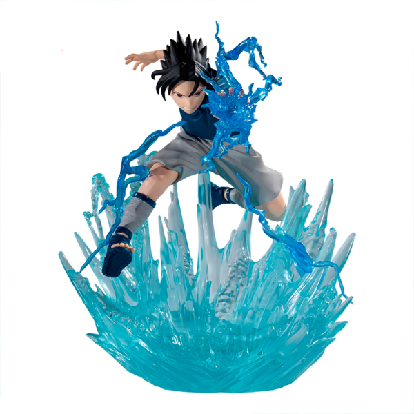 Sasuke Chidori Naruto "Combination Battle" CraneGame