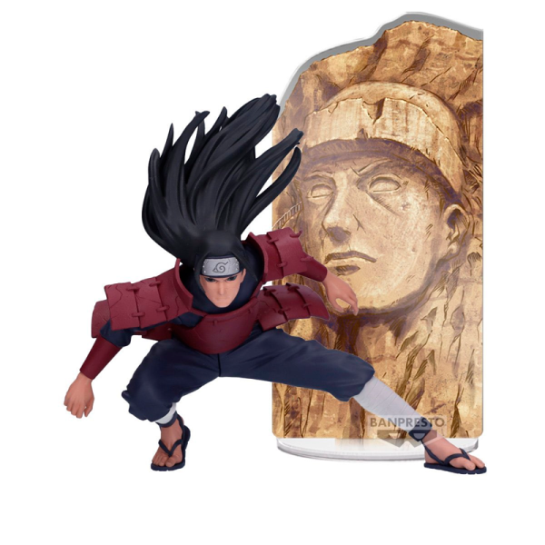 Senju Hashirama Naruto "Los soldados más fuertes" CraneGame + Panel Spectacle