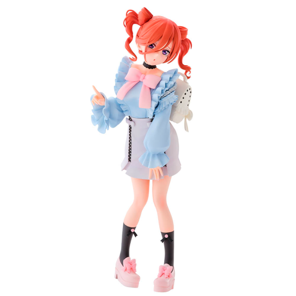 Miku Nakano Las Quintillizas "Sharing the Warmth" Ichiban Kuji C